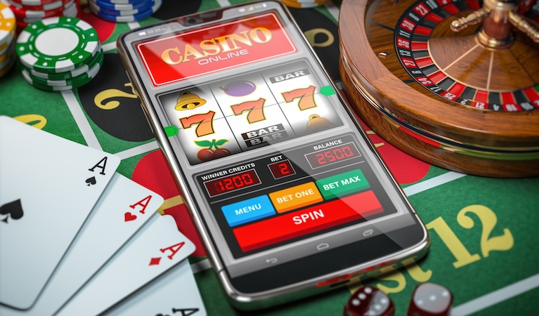 gambling online