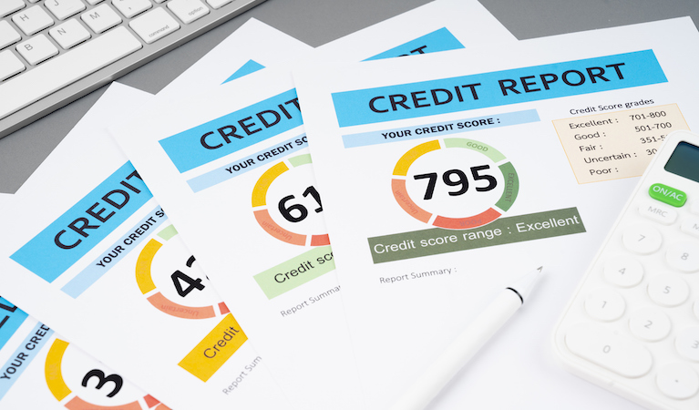 what is bad credit