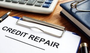 repair credit score