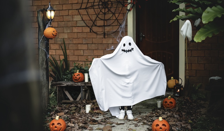 save money on halloween