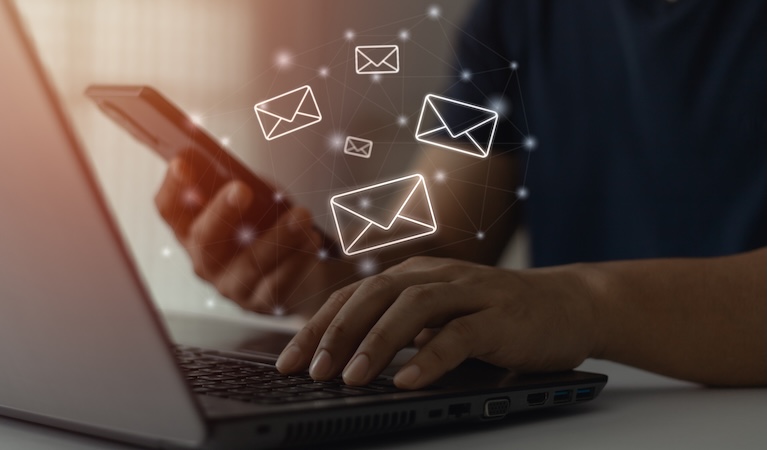 unsubscribe from emails