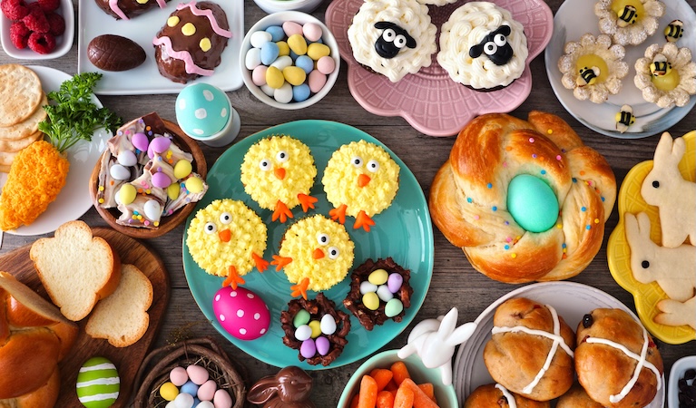 easter family fun