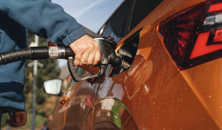 save money on cost of fuel