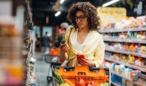 save money on food shopping